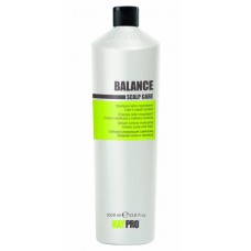 BALANCE SHAMPOO - Шампоан за контрол на себума 1000мл.